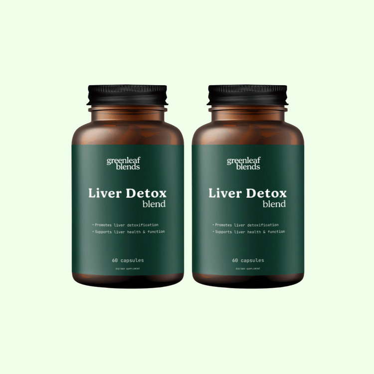 Liver Detox blend™ [reviews]