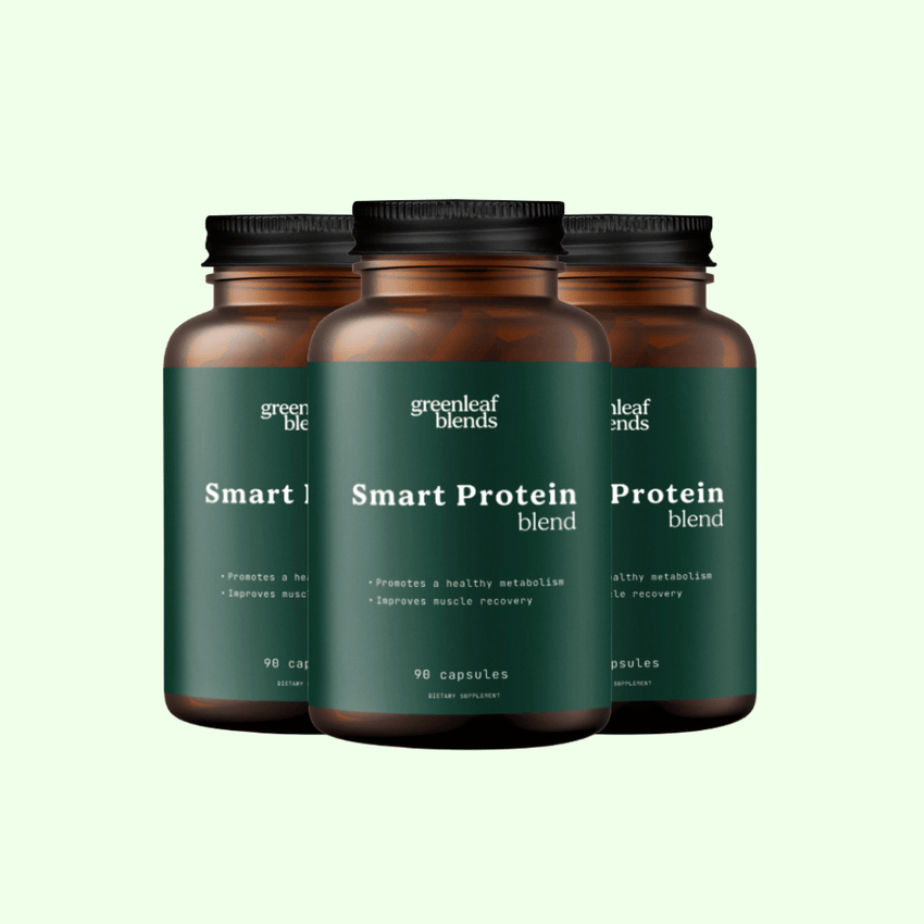 Smart Protein blend™ [reviews]