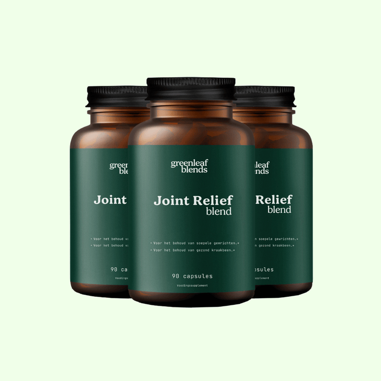 Joint Relief blend