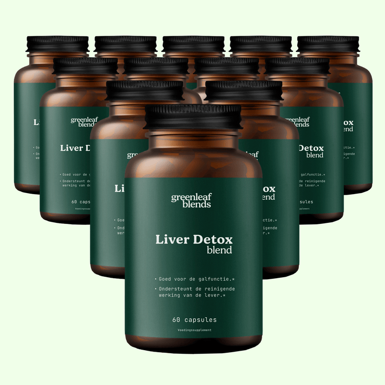 Liver Detox blend