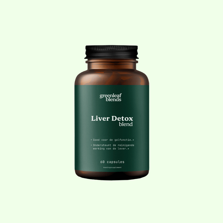 Liver Detox blend