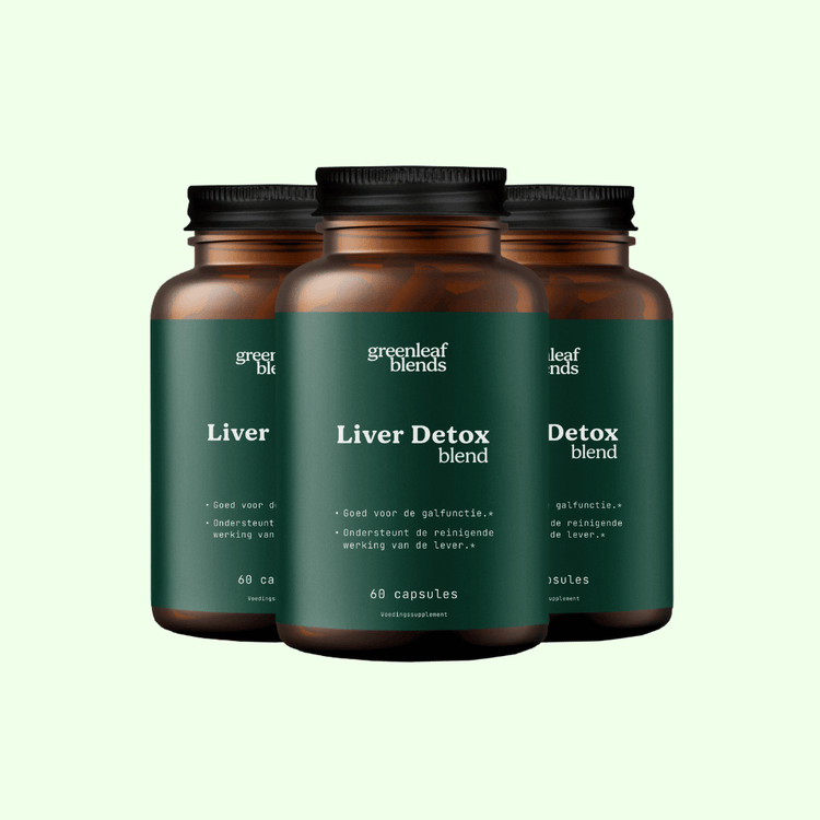 Liver Detox blend