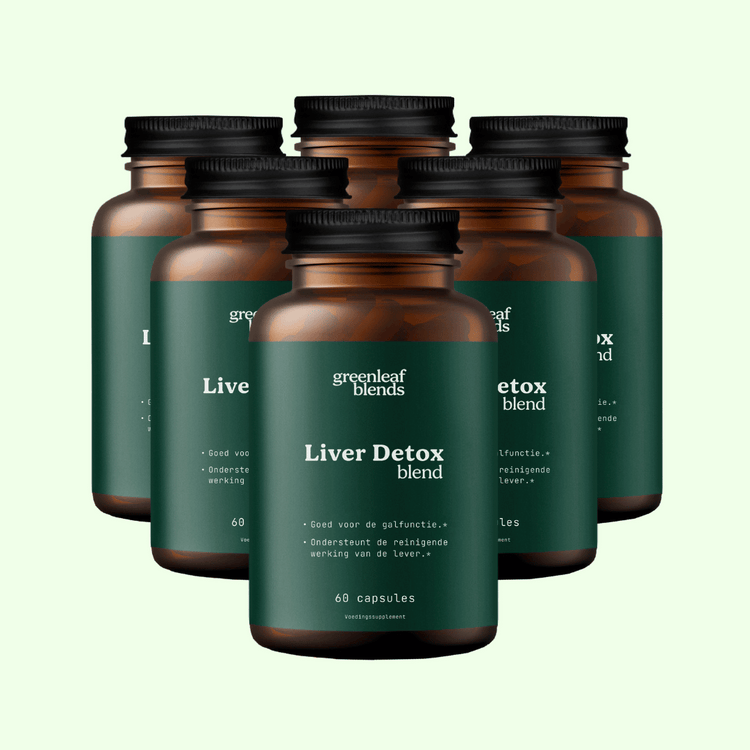 Liver Detox blend